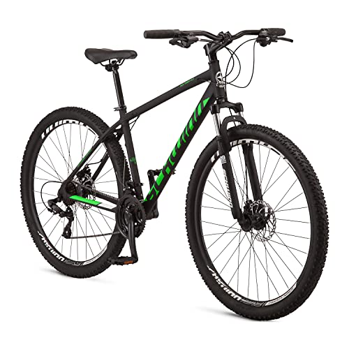 Lightweight 29-Inch All-Terrain Mountain Bike