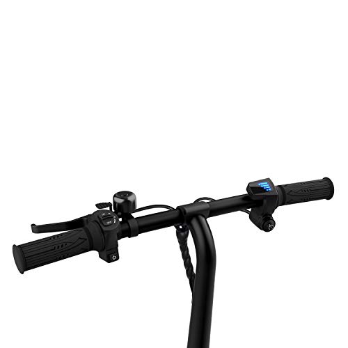 Jetson Bolt Folding Electric Bike with LCD Display