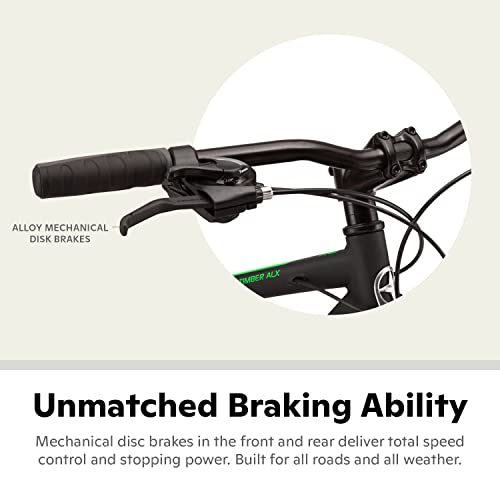 Lightweight 29-Inch All-Terrain Mountain Bike