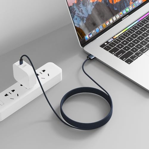 USB-C Magnetic Charging Cable for MacBook Pro/Air
