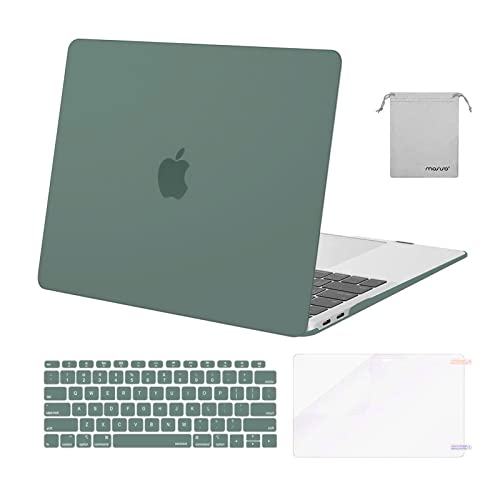 MOSISO MacBook Air 13" Case and Accessories Set