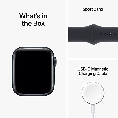 Apple Watch SE 2nd Gen GPS 40mm Midnight