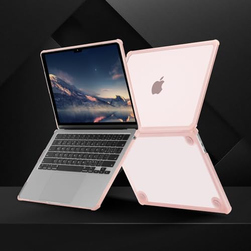 MOSISO Pink Case for MacBook Air 13-inch