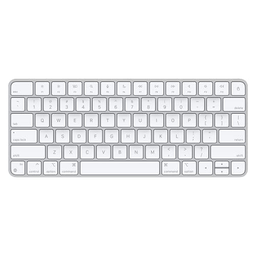 Apple Magic Keyboard with US English Layout