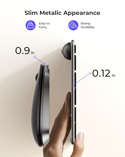 Space Gray Wireless Keyboard and Mouse for Mac