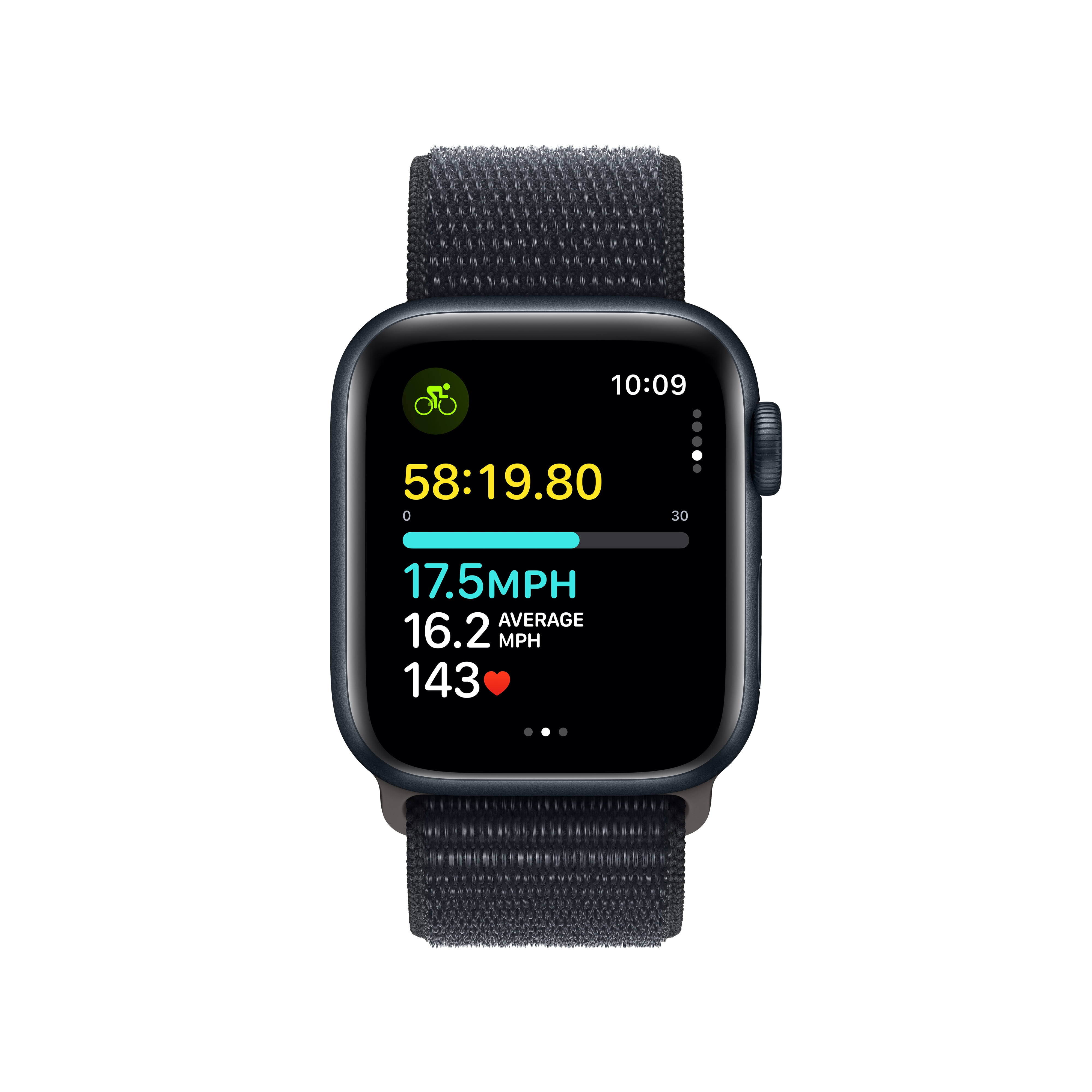 Apple Watch SE 2022 (2nd Gen) GPS + Cellular