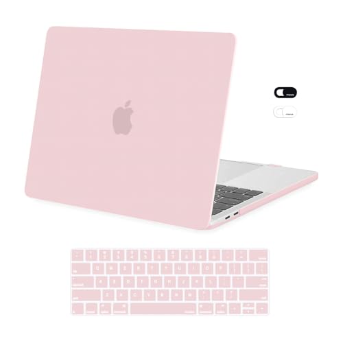 MOSISO Rose Quartz Hard Case for MacBook Pro 13