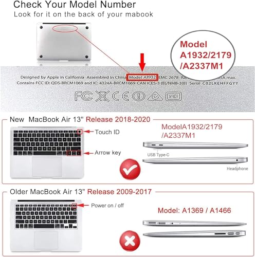iCasso MacBook Air 13-inch Case & Accessories