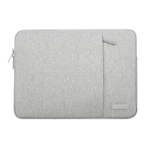 MOSISO Gray Laptop Sleeve for MacBook Air/Pro