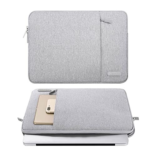 MOSISO Gray Laptop Sleeve for MacBook Air/Pro