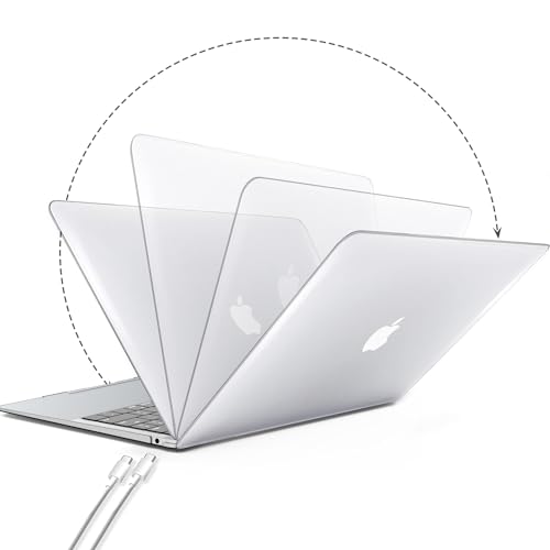 MacBook Air 13 Inch Case with Protectors