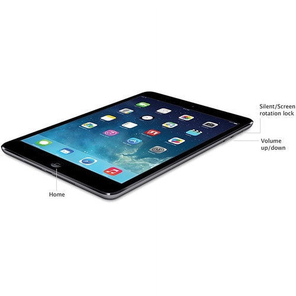 Apple iPad Mini 2 Wi-Fi 16GB - Silver