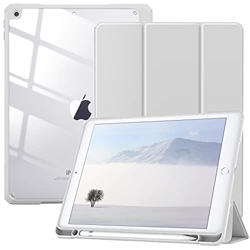 TiMOVO Clear Case for iPad 9th Gen 10.2
