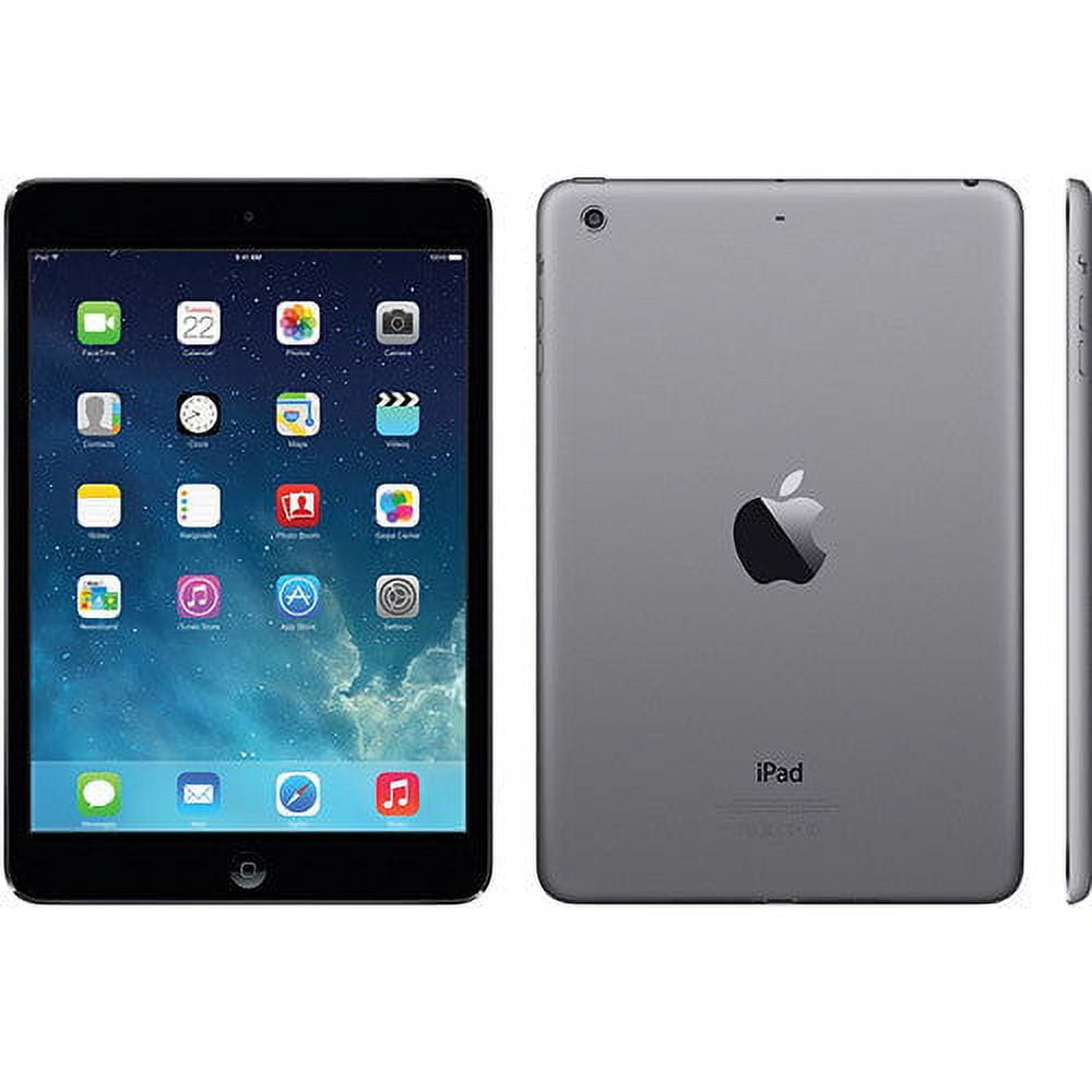Apple iPad Mini 2 Wi-Fi 16GB - Silver