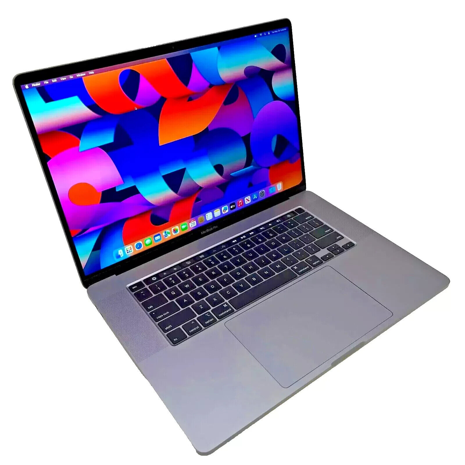 Apple 16 Inch MacBook Pro 2019/2021, 16GB RAM