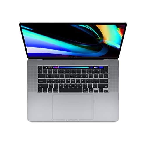 2019 Apple MacBook Pro 16" 16GB RAM 512GB Space Gray
