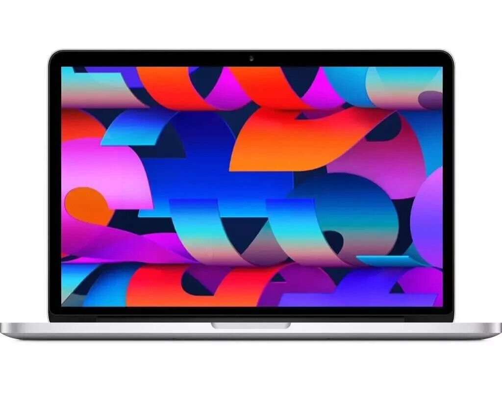 Apple MacBook Pro 13" Retina, 512GB SSD