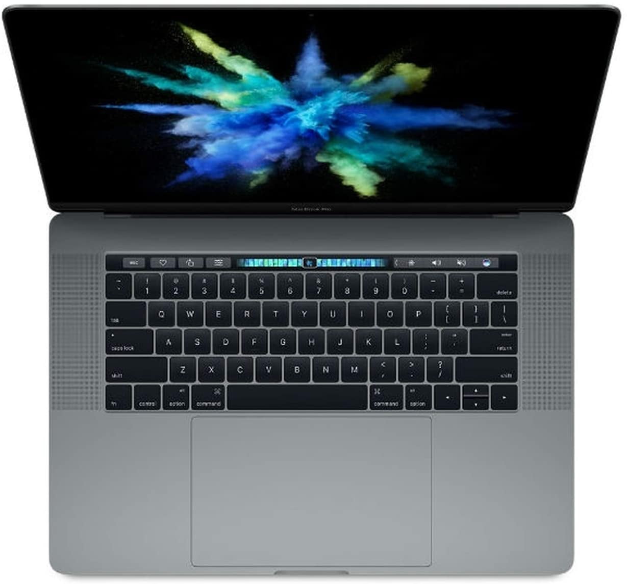 Apple MacBook Pro 15.4" Touch Bar - Space Gray
