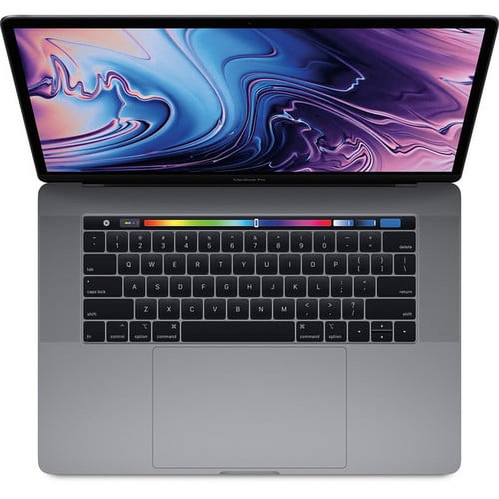 MacBook Pro 15.4" Retina - Space Gray i9