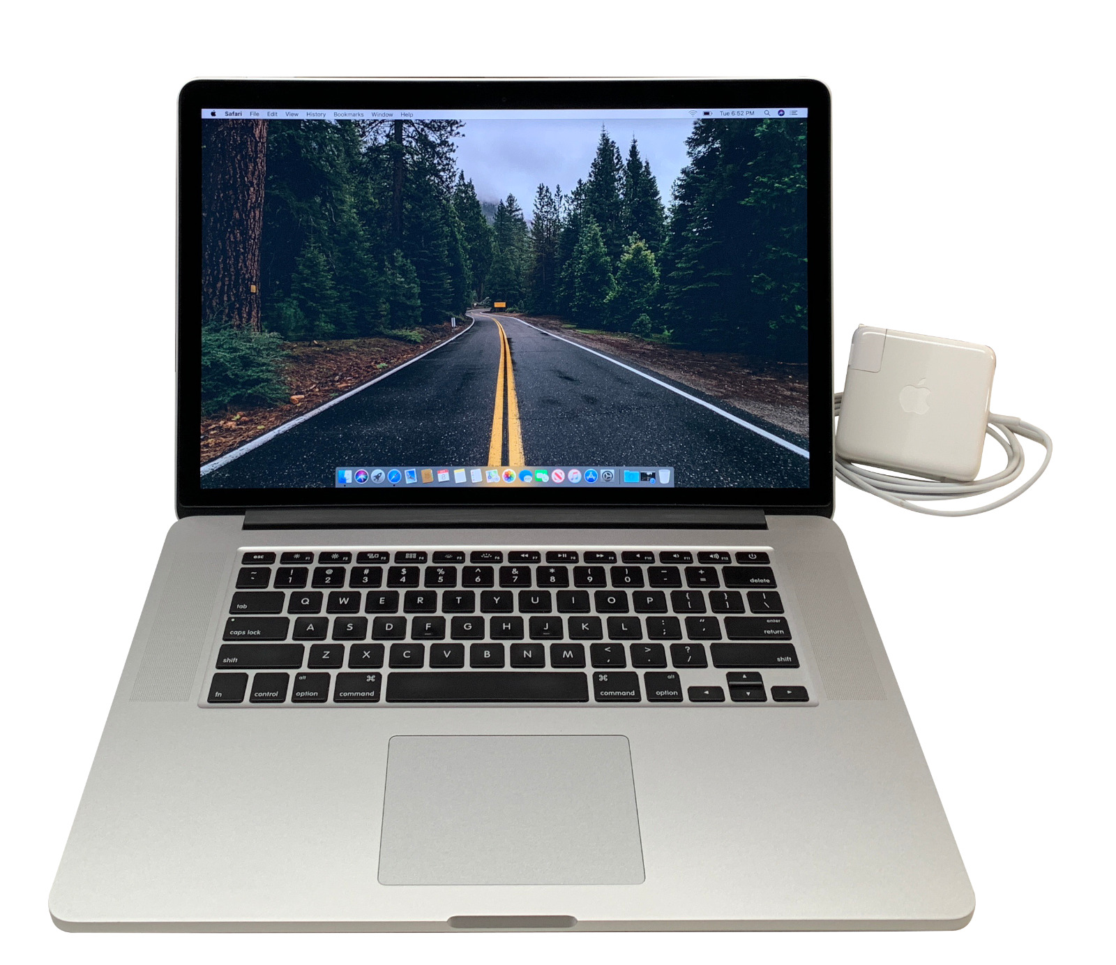 Apple MacBook Pro 15" Retina, Intel i7, 16GB RAM