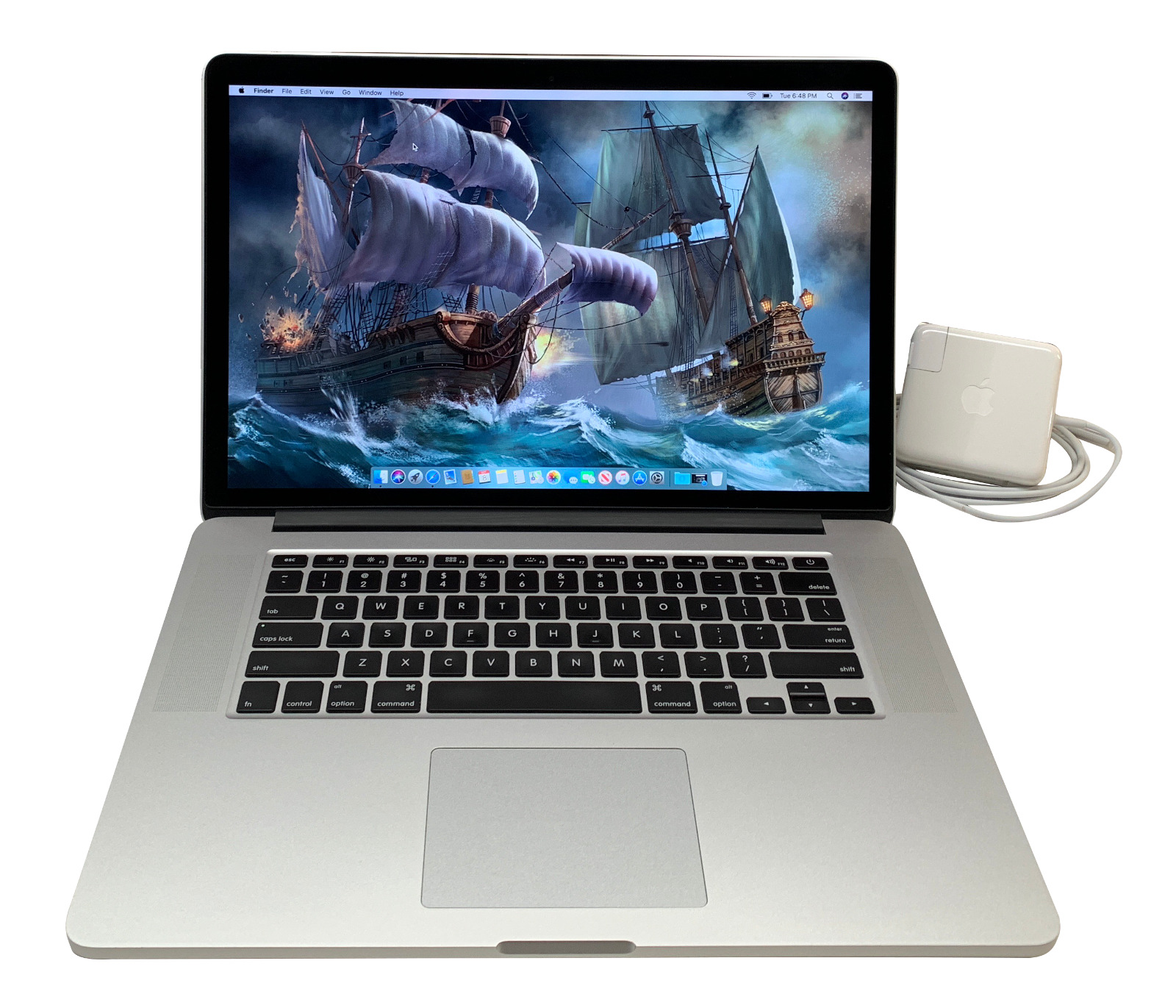 Apple MacBook Pro 15" Retina, Intel i7, 16GB RAM