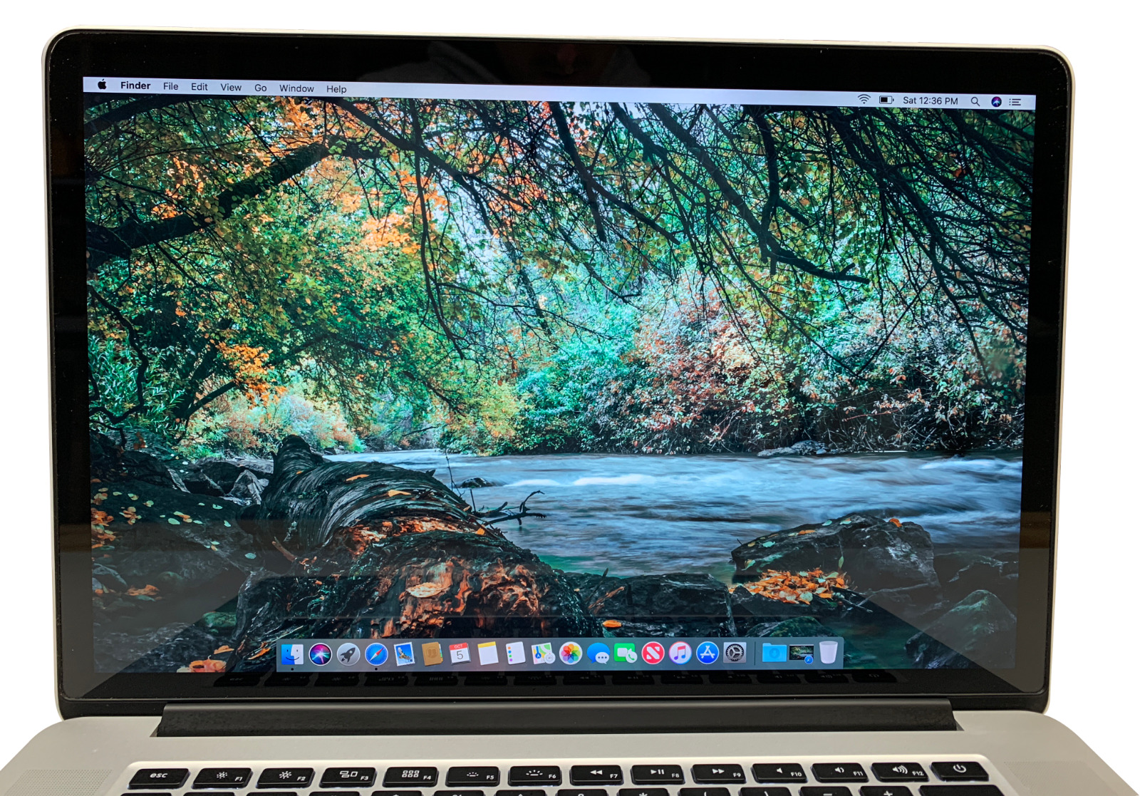 Apple MacBook Pro 15" Retina, Intel i7, 16GB RAM