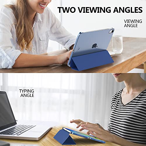 MoKo iPad 10th Gen Case - Thin Lightweight Design