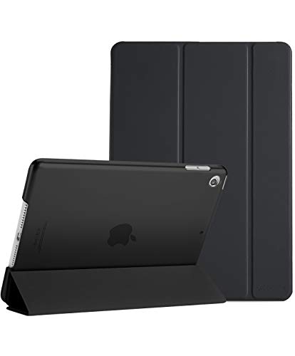 Slim Black Smart Cover for iPad 9/8/7 10.2”
