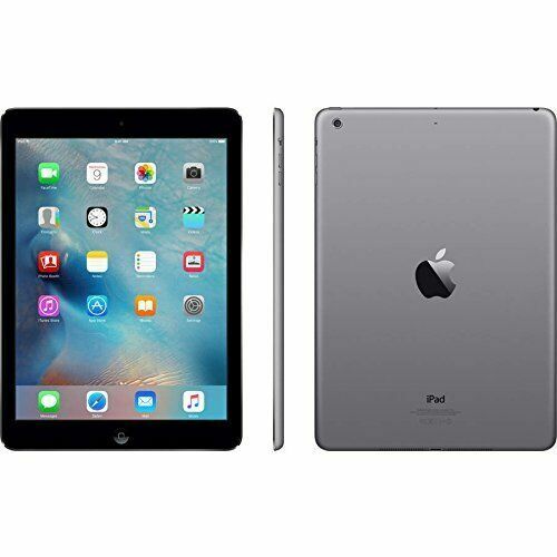 Apple iPad Air - 16GB/32GB/64GB - Wi-Fi - Retina Display