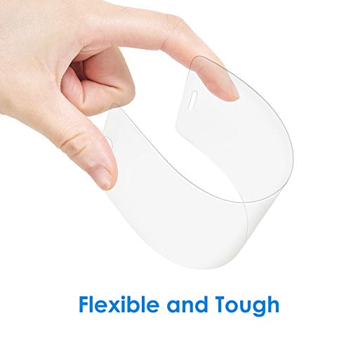 JETech Tempered Glass Screen Protector for iPhone