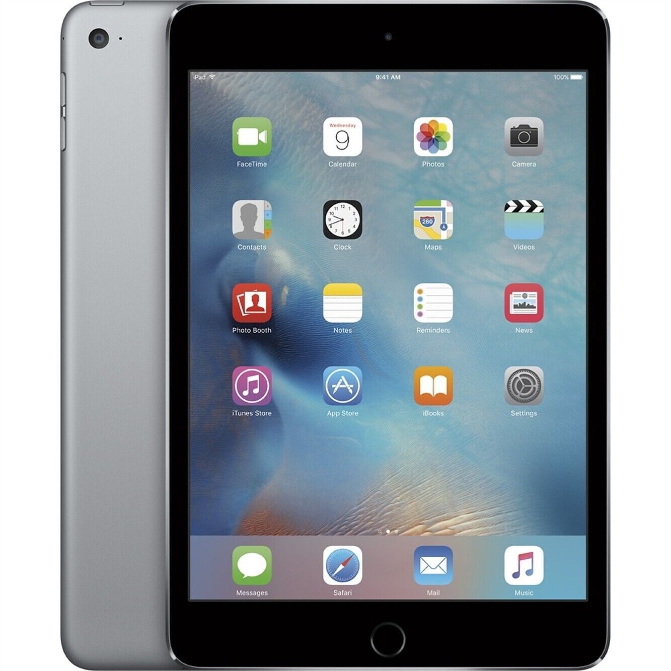 Apple iPad Mini 4 Wi-Fi 128GB - Restored