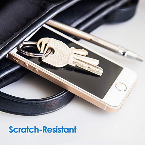 JETech Tempered Glass Screen Protector for iPhone