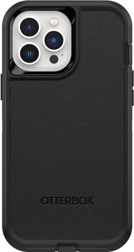OtterBox Defender Case for iPhone 13 Pro - Black