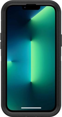 OtterBox Defender Case for iPhone 13 Pro - Black