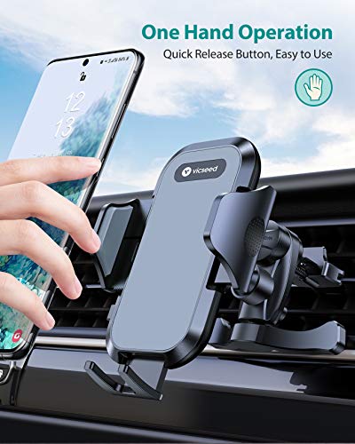 VICSEED Ultra Stable Car Phone Holder Mount