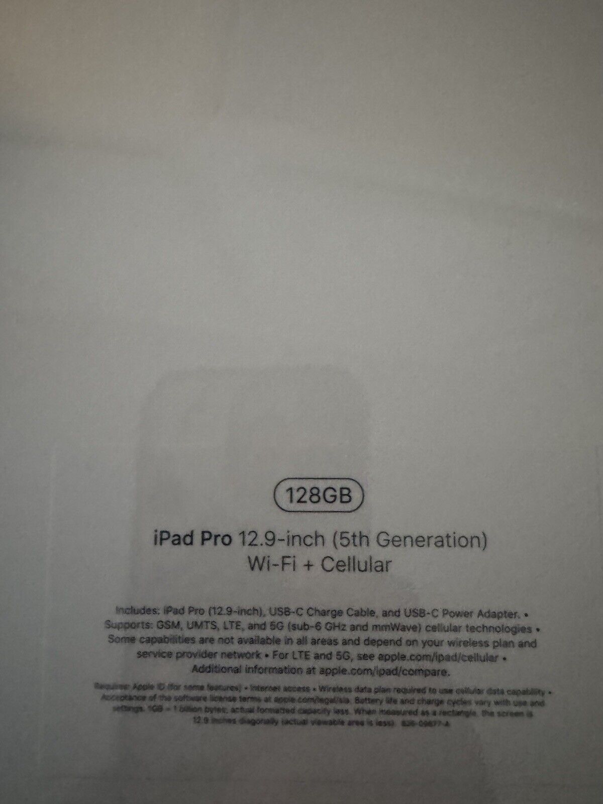 iPad Pro 5th Gen with Magic Keyboard Bundle