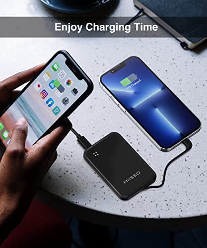 10,000mAh Portable Power Bank for Apple Devices