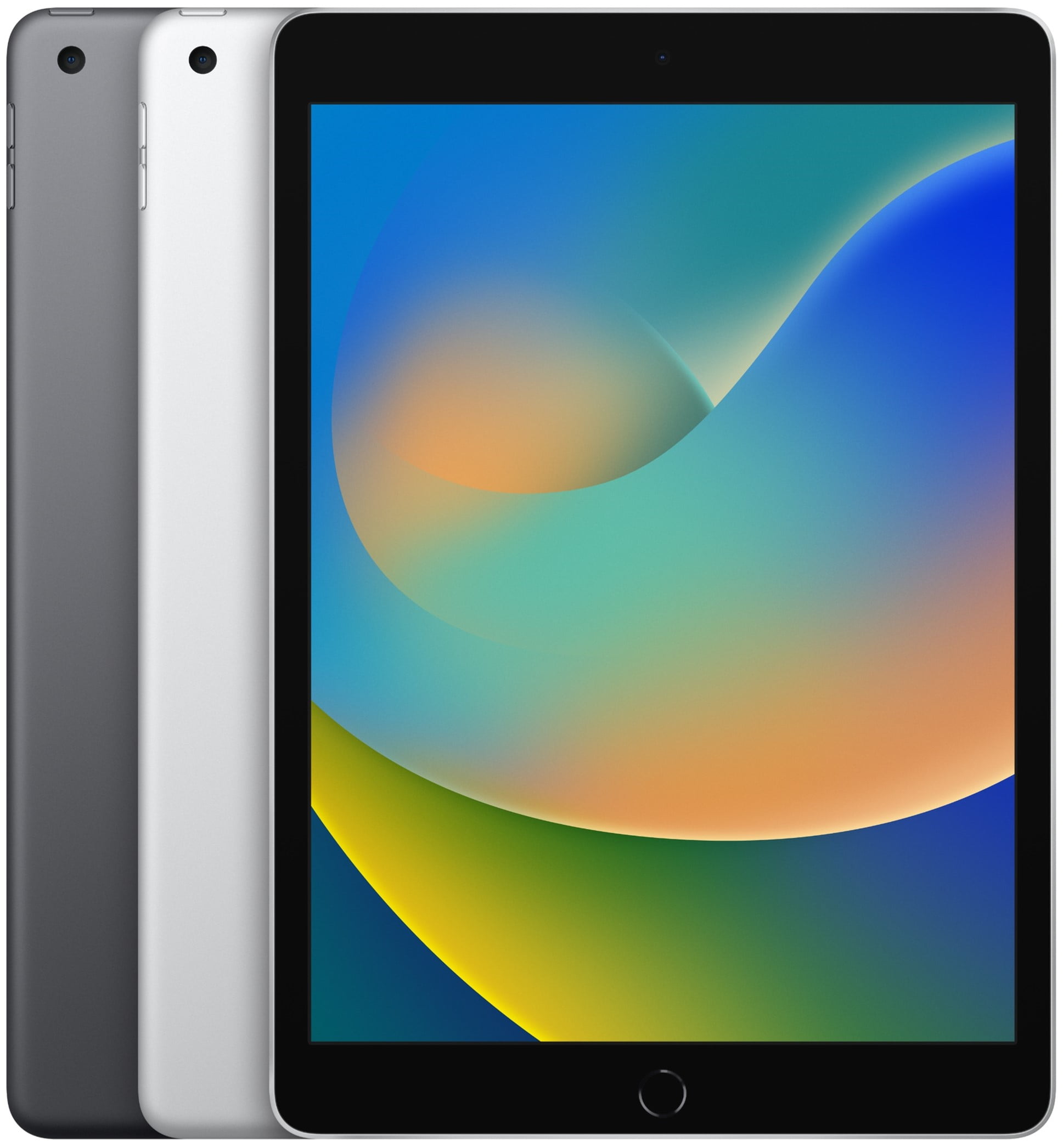 Apple iPad 9th Gen, 64GB, Wi-Fi, Silver