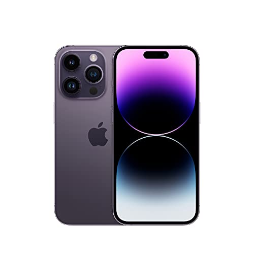 Apple iPhone 14 Pro 256GB - Deep Purple