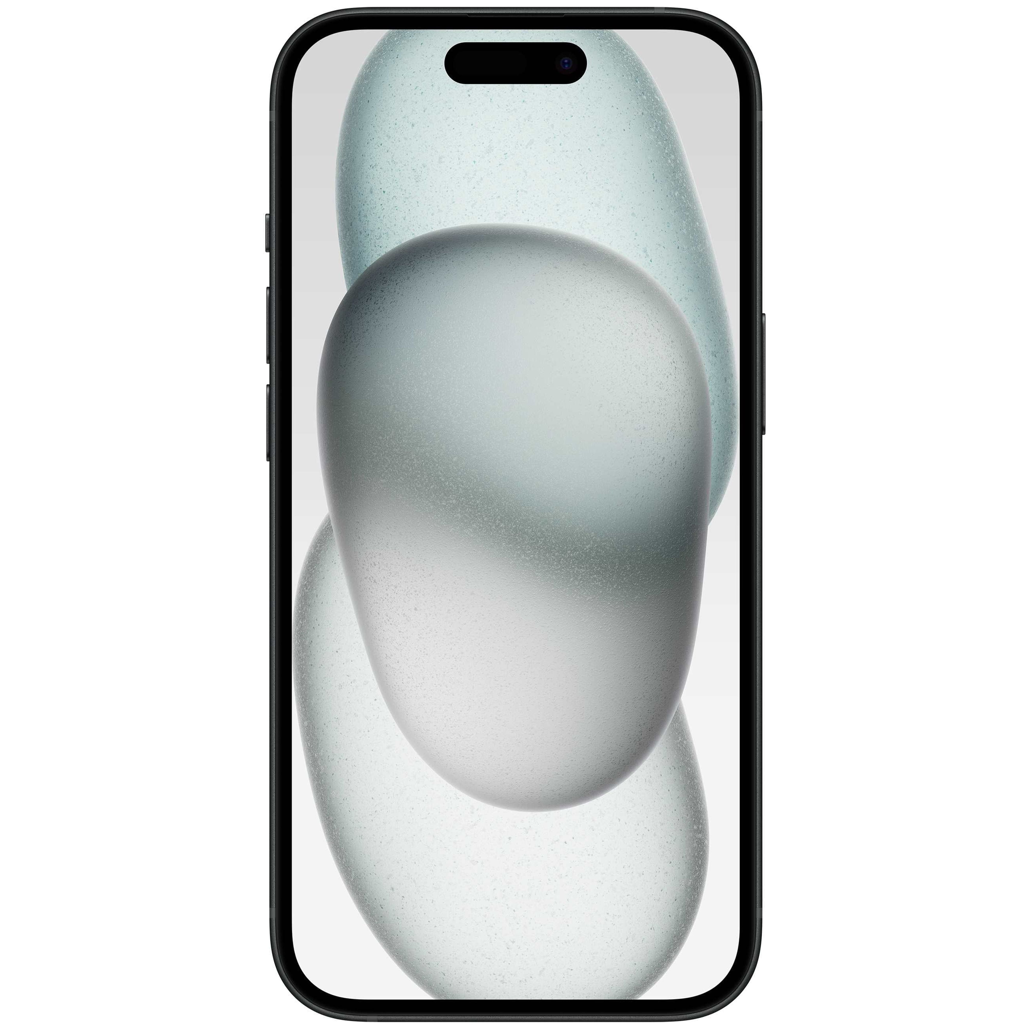 Apple iPhone 15 128GB in Black