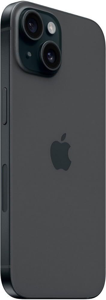 Apple iPhone 15, 128GB, Black - Unlocked