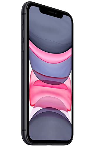 Apple iPhone 11, 64GB, Black - Unlocked