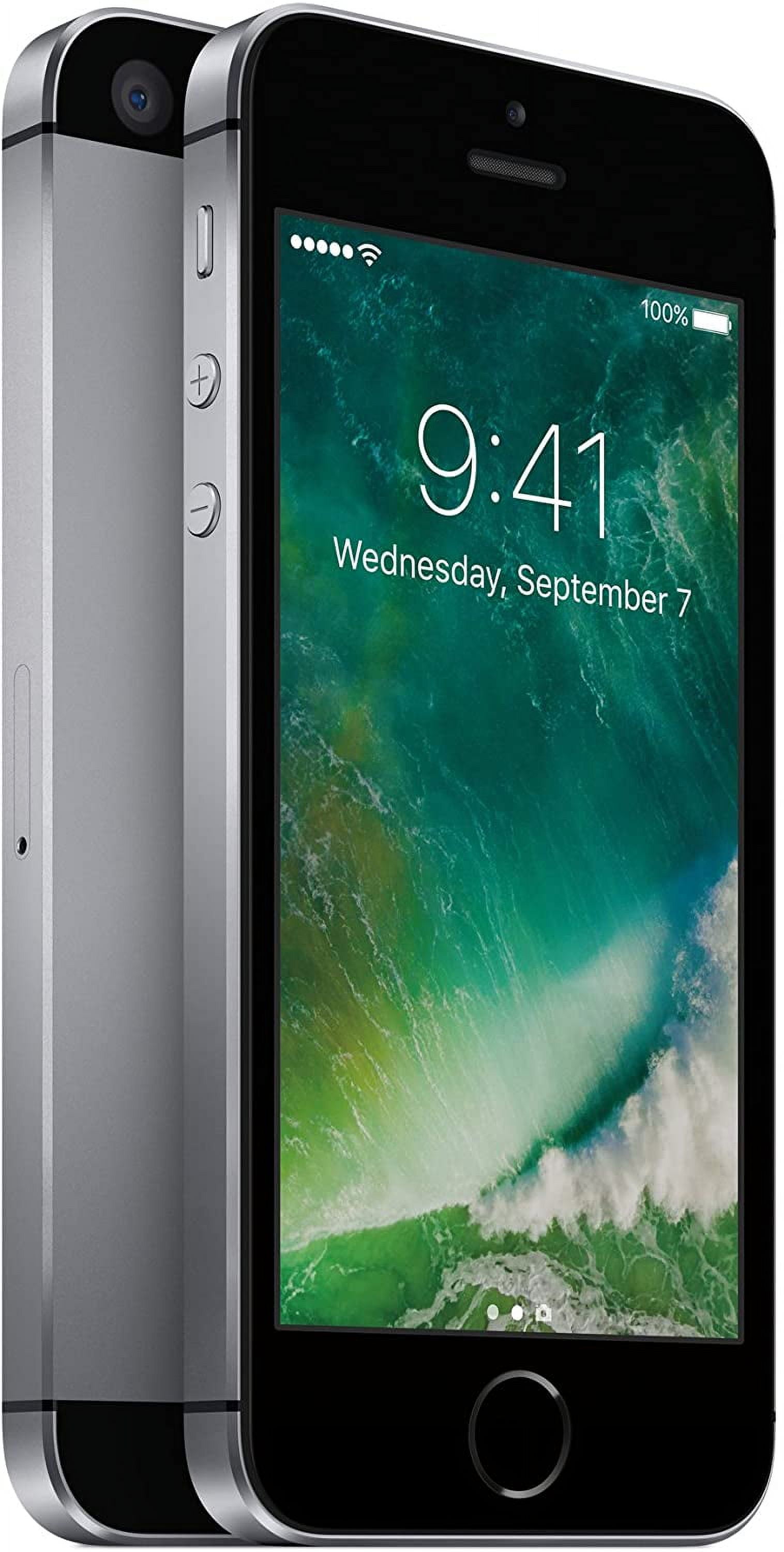 Apple iPhone SE (1st Gen) 32GB Space Gray