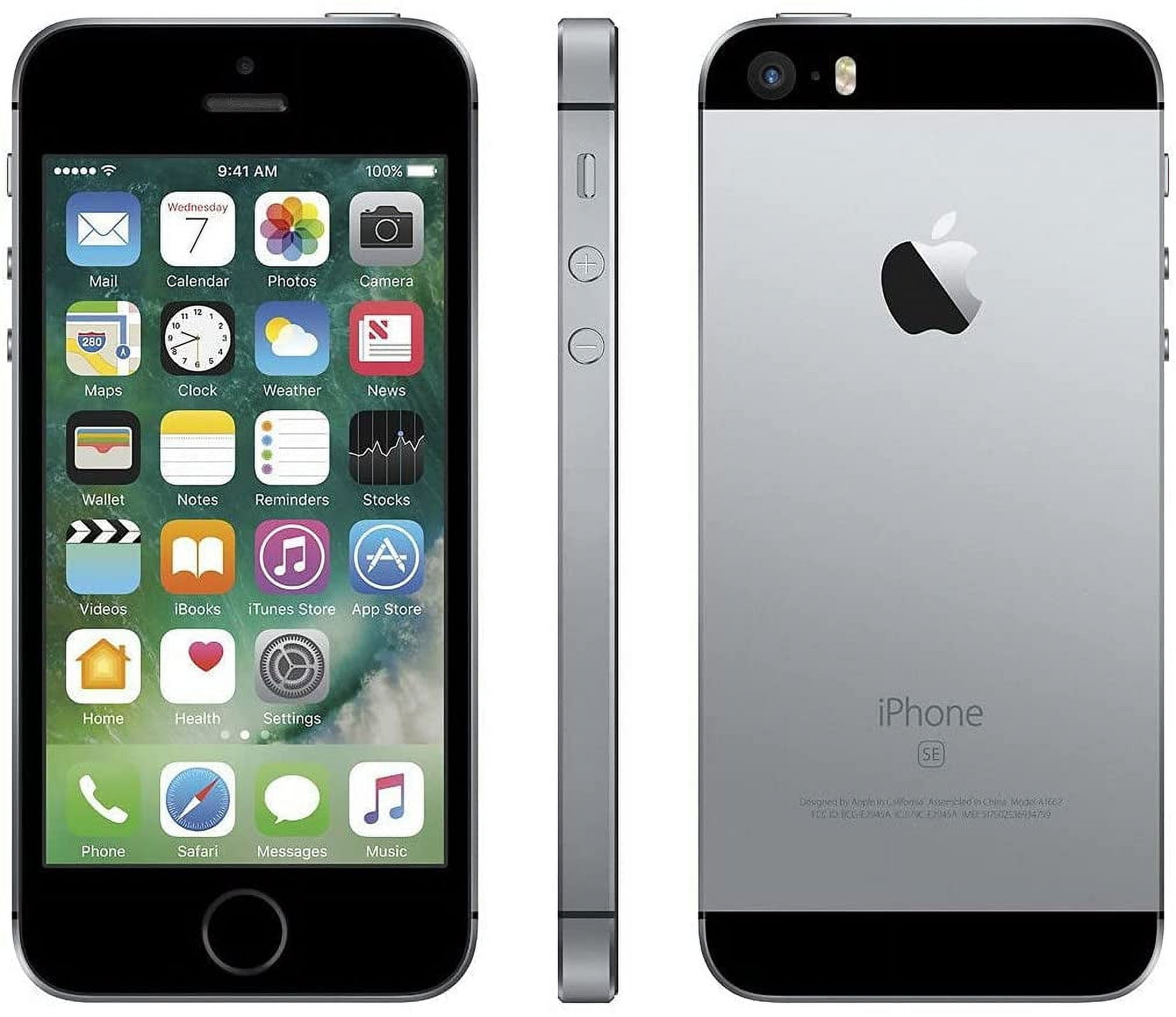 Apple iPhone SE (1st Gen) 32GB Space Gray