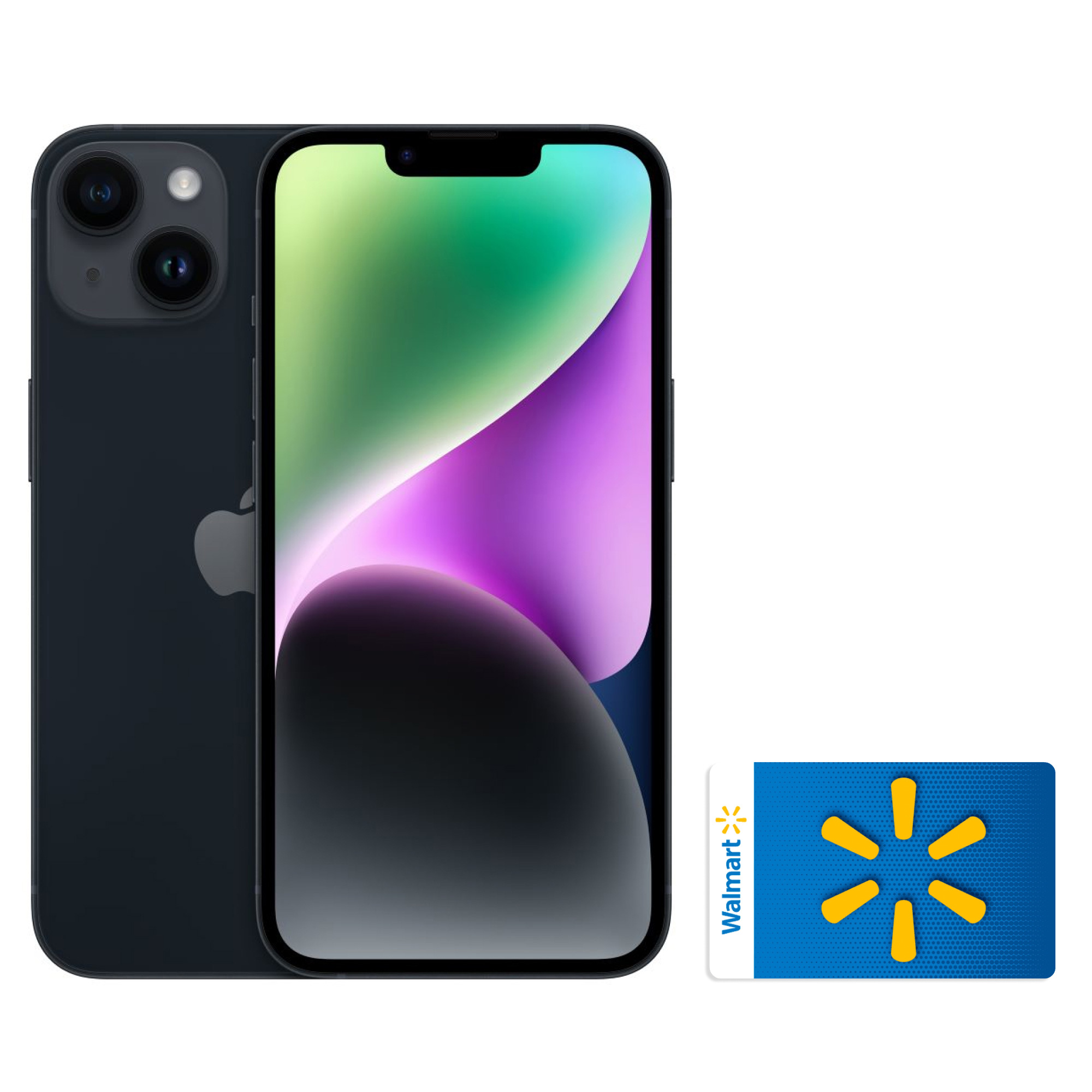 Apple iPhone 14 128GB Midnight - AT&T