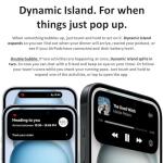 Apple iPhone 15, 128GB, Blue - Unlocked