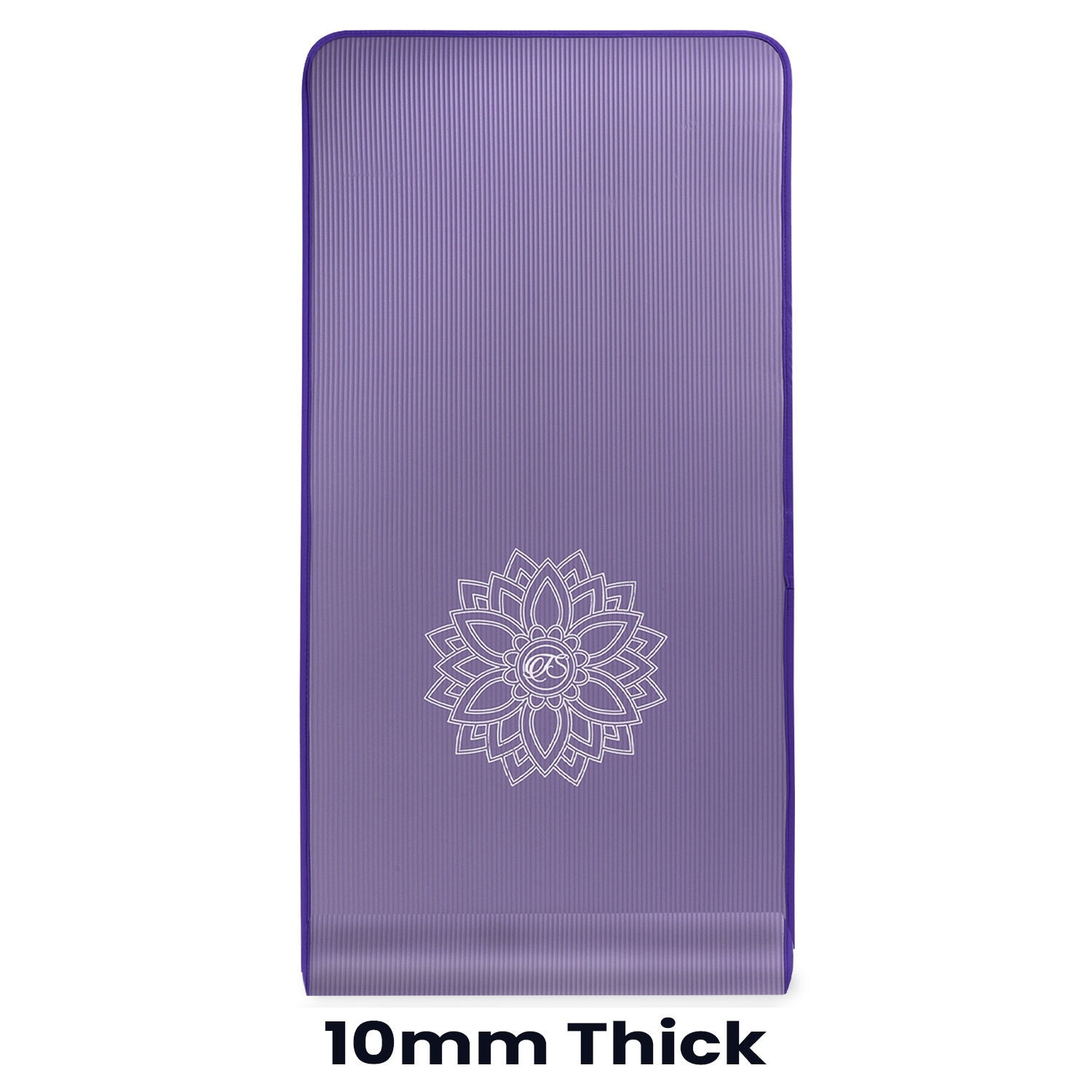 Non-Slip Thick Foam Yoga and Pilates Mat