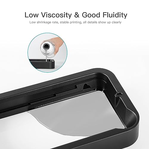 Creality Low Odor High Precision 3D Printing Resin