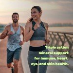 Zinc Picolinate 50mg with Vitamin C Boost