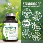 Green Tea Extract 1000mg Capsules for Energy